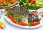 10 món ăn ngon chế biến từ Cá Chép Giòn cho bữa cơm hàng ngày