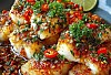 Cá chiên bơ tỏi rưới sốt chanh ớt cay ngọt thơm lừng