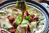 Bùng nổ vị giác với món cá sốt cải chua Tứ Xuyên cay tê đầu lưỡi