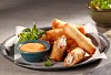 Cuốn trọn vị ngọt đồng quê trong từng miếng chả giò cá lóc giòn tan