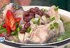 Gửi gắm lời chúc ngày thất tịch trong bát canh cá chép giòn nấu đậu đỏ may mắn