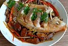Gói trọn hương vị trong món cá hấp cuốn bánh tráng chấm nước mắm chua ngọt