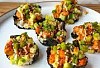Xinh xinh những chiếc sushi cupcake cá hồi sáng tạo, bé cực vui Xinh xinh những chiếc sushi cupcake cá hồi sáng tạo, bé cực vui