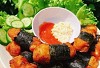 Công thức làm rong biển cuộn chả cá giòn rụm mà bạn không thể bỏ qua
