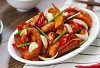 Dậy vị thơm lừng với món cá tầm cháy tỏi béo ngậy, thấm đẫm gia vị