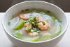 Gợi ý canh bầu nấu tôm ngọt lành xua tan mọi nóng bức