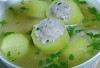 Cách làm canh bầu nhồi chả cá dân dã mà đưa cơm đến lạ