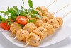 Tự tay làm cá viên chiên mềm thơm, bé yêu mê tít!