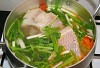 Cách làm canh cá nấu ngót ngọt thanh đúng điệu