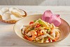 Đĩa gỏi ngó sen tôm thịt giải ngấy ngày hè nắng nóng