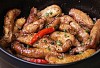 Trứng cá kho tiêu cay nồng, chuẩn vị mẹ nấu