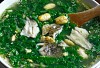 Hướng dẫn nấu canh cải cá rô ngọt thanh chuẩn vị quê nhà