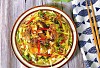 Gỏi xoài cá chiên giòn: chua ngọt cân bằng, ăn hoài không ngán