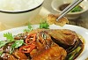 Cực bắt cơm với cá diêu hồng kho sốt tương đen cay ngọt hấp dẫn