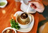 Hướng dẫn làm súp sụn cá tầm bổ dưỡng - Vị ngon tinh tế từ biển cả