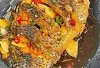 Chiếm trọn spotlight trong bữa tối với cá rô phi sốt cay đậm đà