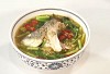 Canh cá chép giòn nấu rau cần - món canh dân dã, thanh mát ngày hè