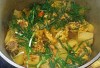 Ngọt dịu tự nhiên cùng canh cá nấu củ cải đậm vị quê nhà
