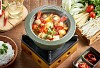 Bùng vị chua thanh với lẩu cá viên bọc tôm nấu sấu đậm đà