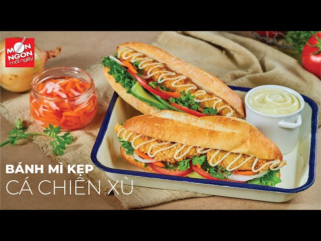 Banh-my-kep-ca-chien-gion-la-mieng-hap-dan Cach-lam-banh-my-kep-ca-chien-gion-hap-dan