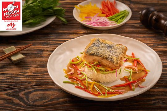 Huong-dan-lam-ca-sot-nanbanzuke Cach-lam-ca-sot-nanbanzuke- thom-lung