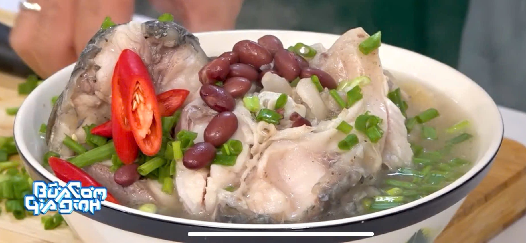 Cach-lam-canh-ca-chep-nau-dau-do-cho ngay -that-tich Cach-lam-canh-ca-chep-nau-dau-do-may-man