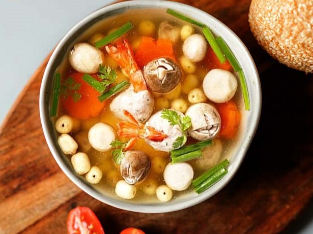 Cach-lam-canh-tom-moc-hat-sen-thanh-mat