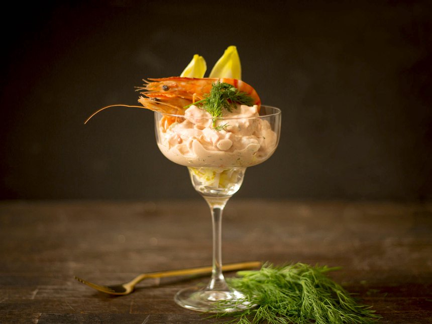 La-mieng-voi-cocktail-tom cocktail-tom-kieu-au-dep-mat
