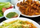Bún cá kim chi: chua chua, cay cay giải nhiệt ngày hè nắng gắt