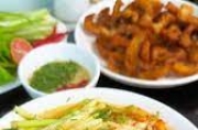 Bún cá kim chi: chua chua, cay cay giải nhiệt ngày hè nắng gắt
