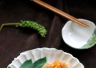 Vẻ đẹp ẩm thực tinh tế món cá chiên giòn tạo hình hoa cúc nở rộ đẹp mắt