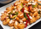 Cay nồng cá chiên sốt Tứ Xuyên thơm tê bùng nổ vị giác