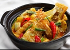 Mê mẩn hương vị cá diêu hồng kho tương bần truyền thống Bắc Bộ