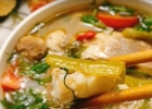 Hướng dẫn nấu canh cá trắm om dưa chỉ trong 3 bước đơn giản