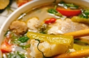 Hướng dẫn nấu canh cá trắm om dưa chỉ trong 3 bước đơn giản