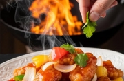 Bí mật của món cá xào chua ngọt bùng nổ vị giác