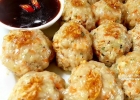 3 bước làm chả cá xốt mayo mật ong béo ngậy