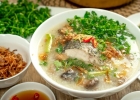 Cháo cá lóc rau đắng - Hương vị dân dã đậm chất miền Tây