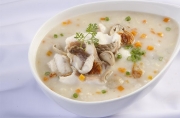 Cháo cá nấu ngô nếp - ngọt thịt, dẻo thơm, đầy đủ dinh dưỡng