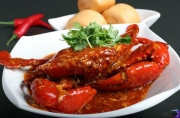 Cuối tuần đổi vị với cua ram me giòn cay cực bắt vị 