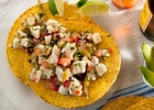 Cách làm ceviche truyền thống - Gỏi cá sống tươi mát