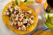 Cách làm ceviche truyền thống - Gỏi cá sống tươi mát