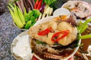Hương vị sông nước trong món lẩu mắm miền Tây mang bao thương nhớ