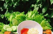 Công thức làm rong biển cuộn chả cá giòn rụm mà bạn không thể bỏ qua
