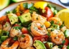 2 Công thức làm salat tôm healthy, giữ dáng ngày hè