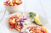 Công thức Tacos cá chuẩn vị chỉ trong 20 phút cho những ngày bận rộn 