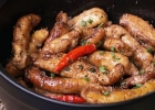 Trứng cá kho tiêu cay nồng, chuẩn vị mẹ nấu