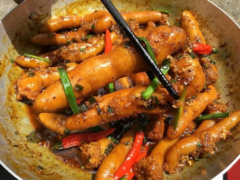 Trung-ca-kho-to-cuc-bat-com Cach-lam-trung-ca-kho-to-dam-da-hap-dan