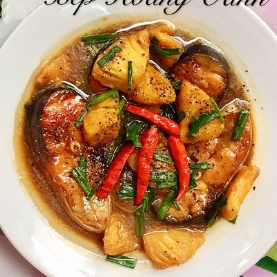 Cach-lam-ca-kho-dua-dam-da-hap-dan