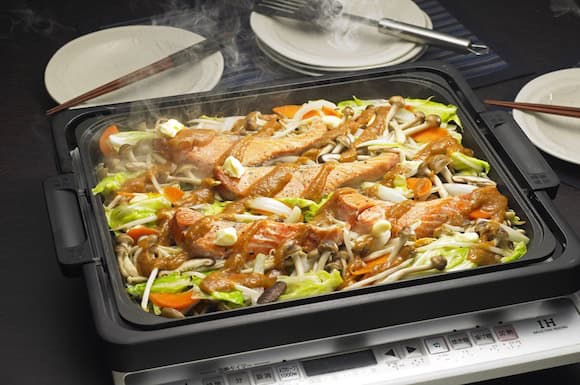 Chan-chan-yaki-ca-hoi-va-rau-cu-hap-miso Cach-lam-chan-chan-yaki-am-thuc-nhat-ban